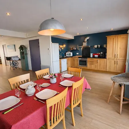 Apartman Au Bout Du Port Avec Balcon Et Terrasse