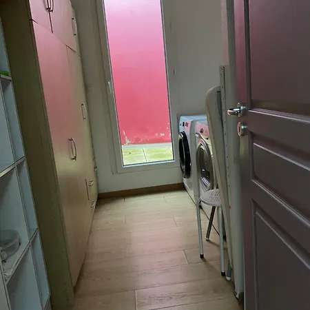 Au Bout Du Port Avec Balcon, Terrasse Et Parking Apartamento