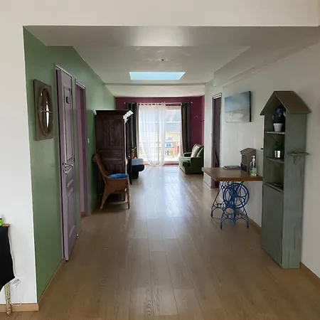 Apartamento Au Bout Du Port Avec Balcon, Terrasse Et Parking Saint-Vaast-la-Hougue