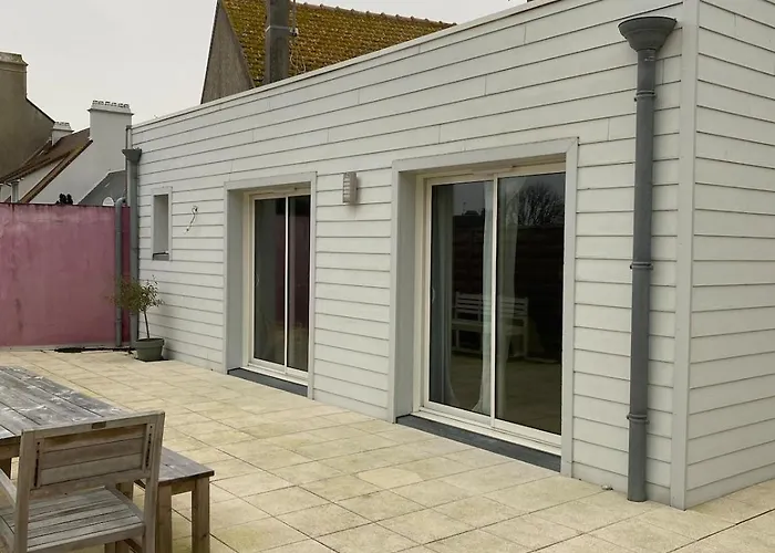 Au Bout Du Port Avec Balcon Et Terrasse Apartman *