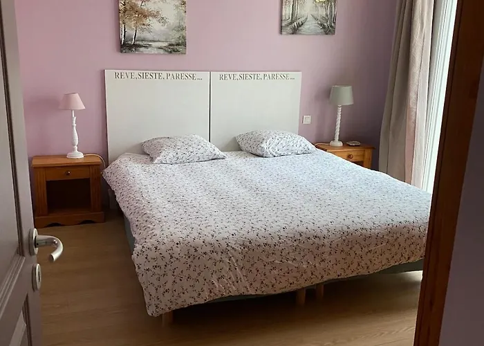 Apartman Au Bout Du Port Avec Balcon Et Terrasse *