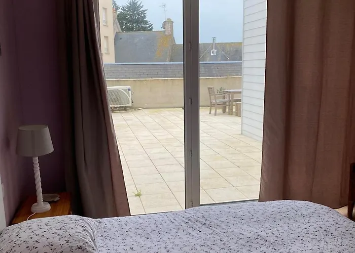 Apartman Au Bout Du Port Avec Balcon Et Terrasse *