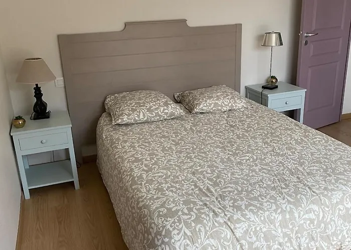 Au Bout Du Port Avec Balcon Et Terrasse Apartman Saint-Vaast-la-Hougue