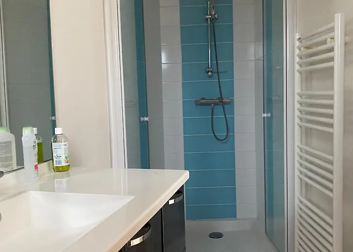 Au Bout Du Port Avec Balcon Et Terrasse *