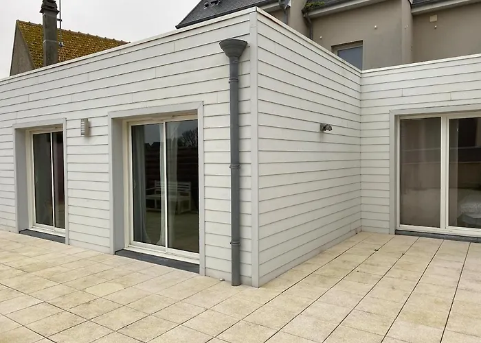 Apartman Au Bout Du Port Avec Balcon Et Terrasse *