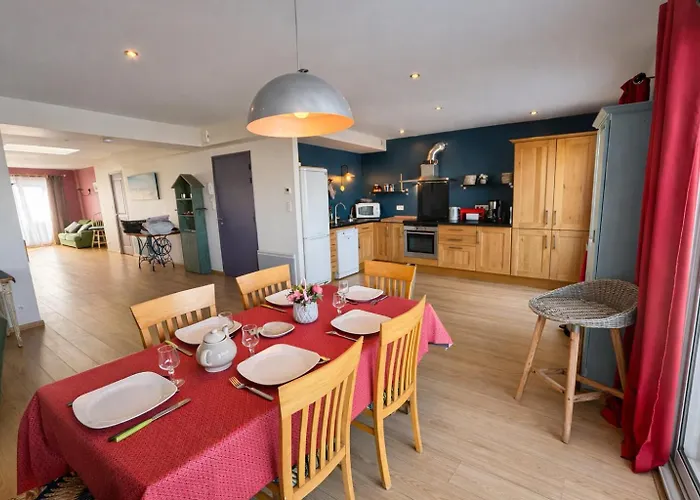 Apartment Au Bout Du Port Avec Balcon Et Terrasse