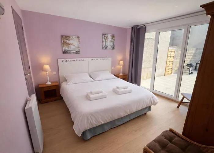 Apartment Au Bout Du Port Avec Balcon Et Terrasse *