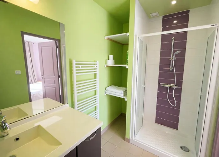 Apartment Au Bout Du Port Avec Balcon Et Terrasse