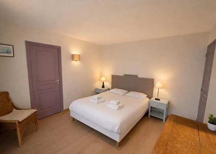 Apartment Au Bout Du Port Avec Balcon Et Terrasse *