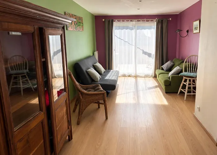 Apartment Au Bout Du Port Avec Balcon Et Terrasse Saint-Vaast-la-Hougue