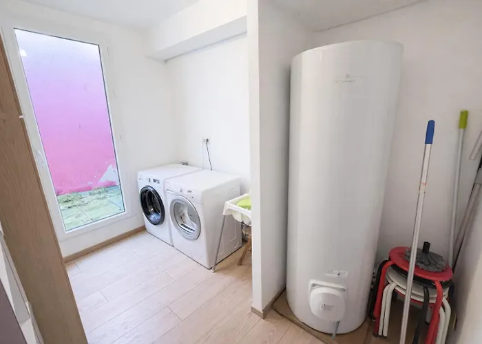 Au Bout Du Port Avec Balcon Et Terrasse Saint-Vaast-la-Hougue